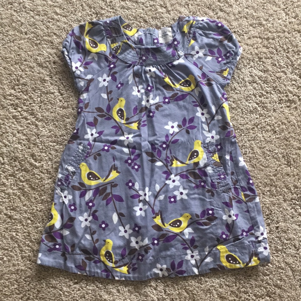Mini Boden Dress